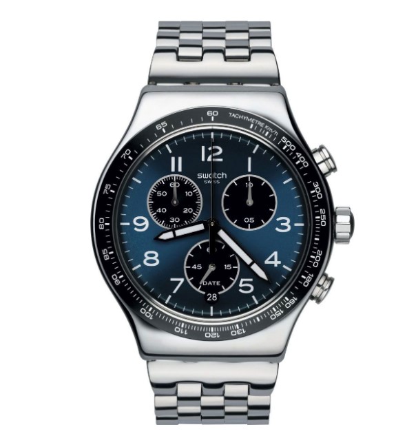 Swatch Irony Analog Watch from Ethos