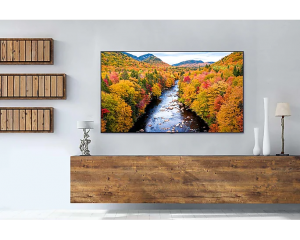 Check out Samsung AUE 60 Crystal 4K UHD Smart TV for buying smart TV online