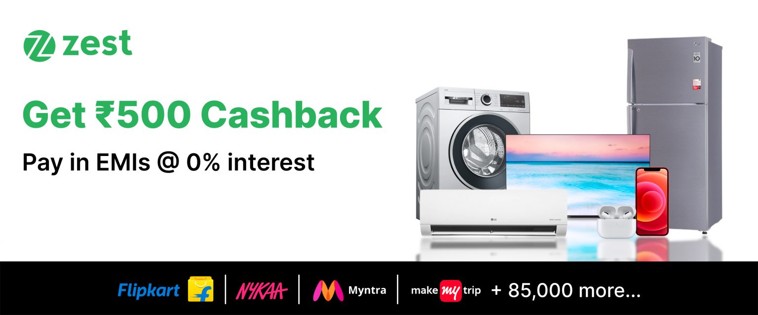 Mobile on EMI Get No Cost EMI Online in India ZestMoney