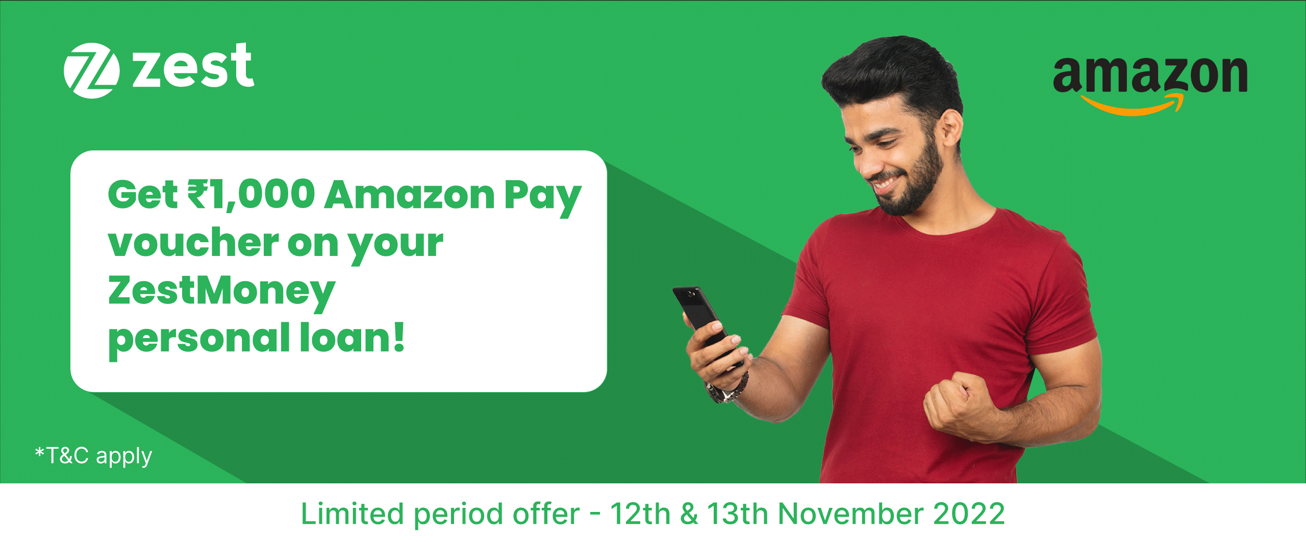 ZestMoney PersonalloanOffer ZestMoney